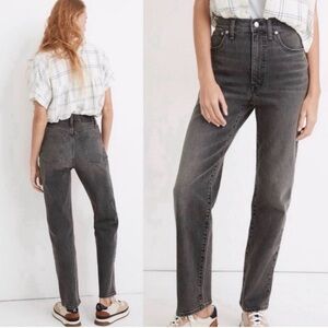 Classic Gray Women's Jeans